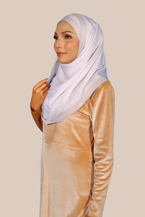 LUXE SHAWL CHEVRONS 139