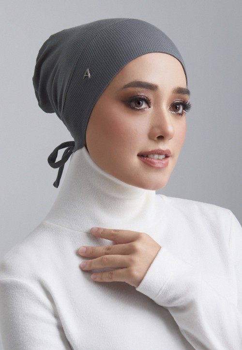 RIBBED KNIT TIE BACK INNER 69 (B2)