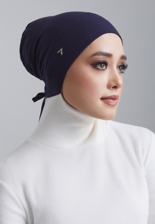 RIBBED KNIT TIE BACK INNER 69 (B2)