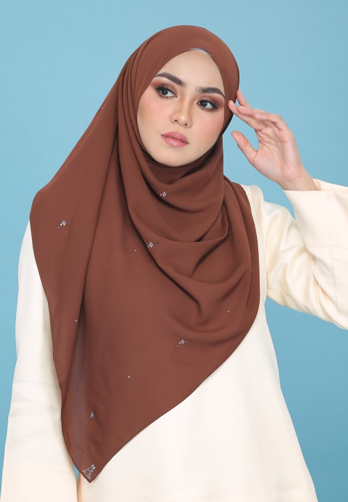 SHAWL 238 SPLASH PLAIN DIAMOND