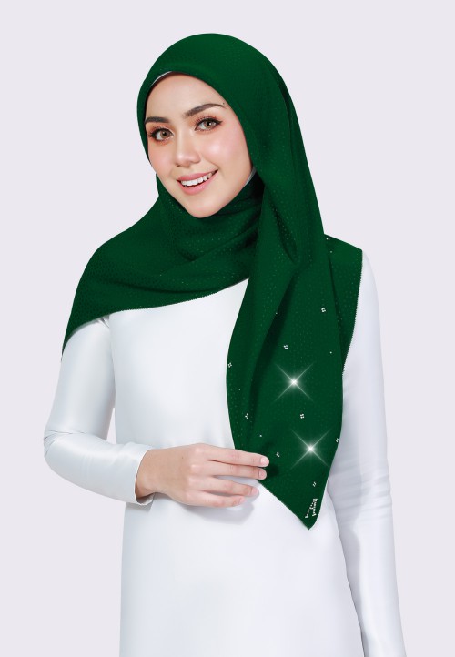 SQUARE JACQUARD JAYNE DIAMOND 269