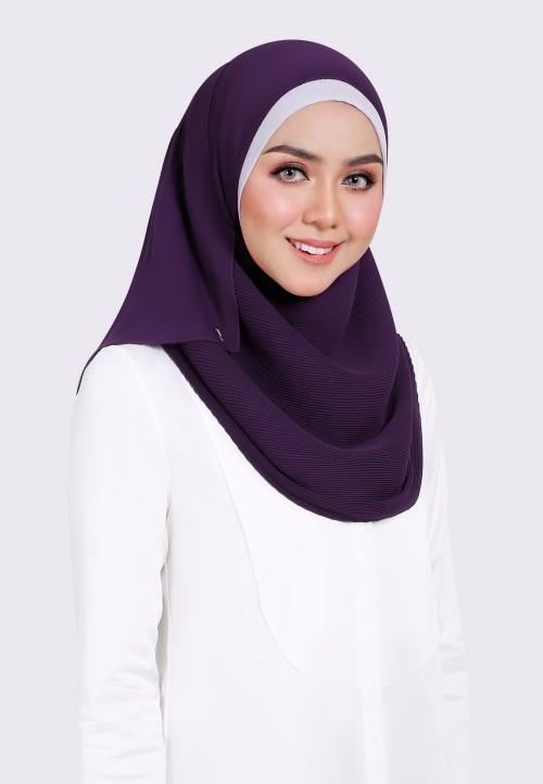 INSTANT PRETTY PLEAT SEMI PLAIN EYELASH 189