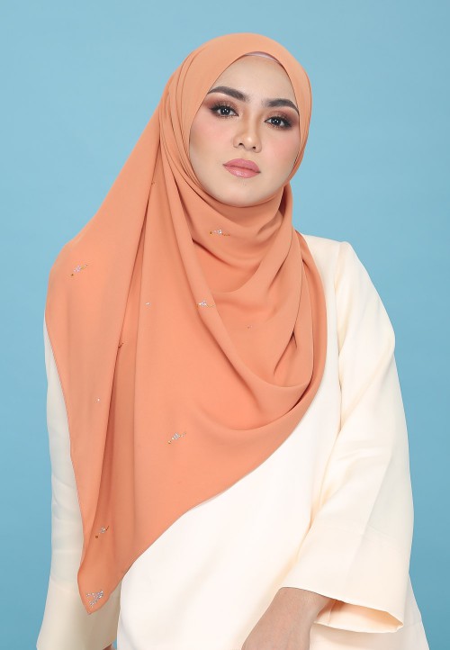 SHAWL 238 SPLASH PLAIN DIAMOND