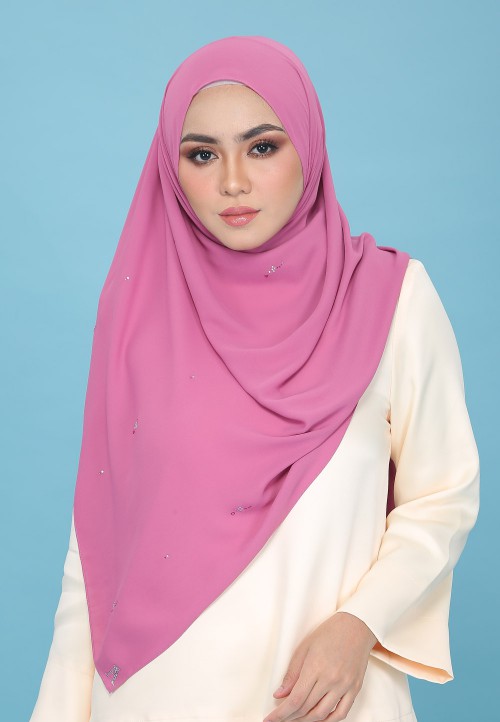 SHAWL 238 SPLASH PLAIN DIAMOND