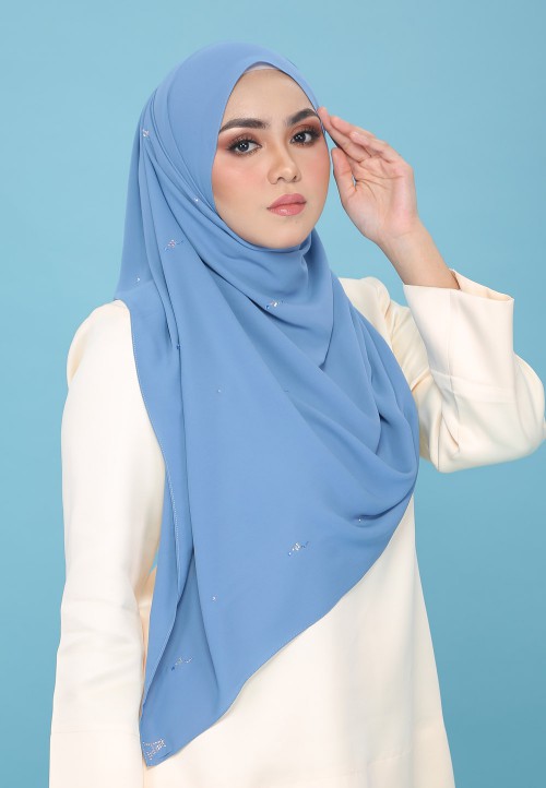 SHAWL 238 SPLASH PLAIN DIAMOND