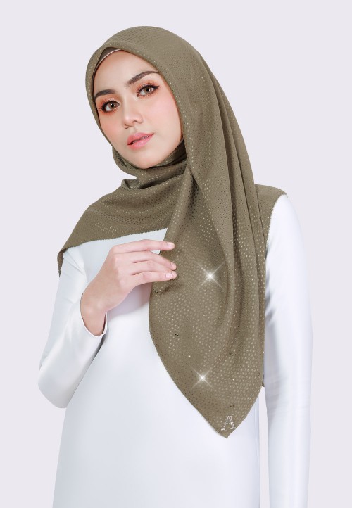 SQUARE JACQUARD JAYNE DIAMOND 269