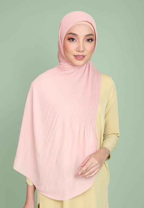 SHAWL PRETTY PLEATS DIAMOND 238