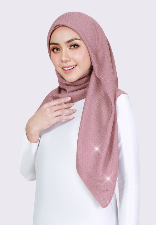 SQUARE JACQUARD JAYNE DIAMOND 269