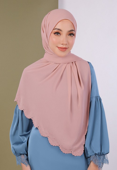 SHAWL EMBROIDERY SEROJA DIAMOND 239