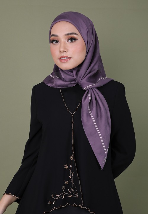 SQ JACQUARD TWILL BORDER MINI 179