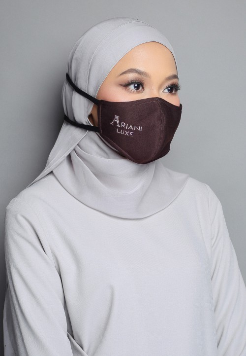 MASK MASCHERINA LUXE 69