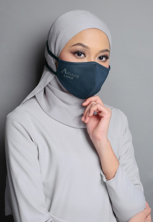 MASK MASCHERINA LUXE 69