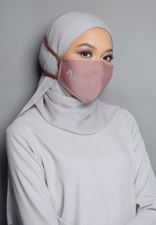 MASK MASCHERINA LUXE 69