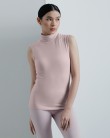 ELORA SLEEVELESS TURTLENECK INNER