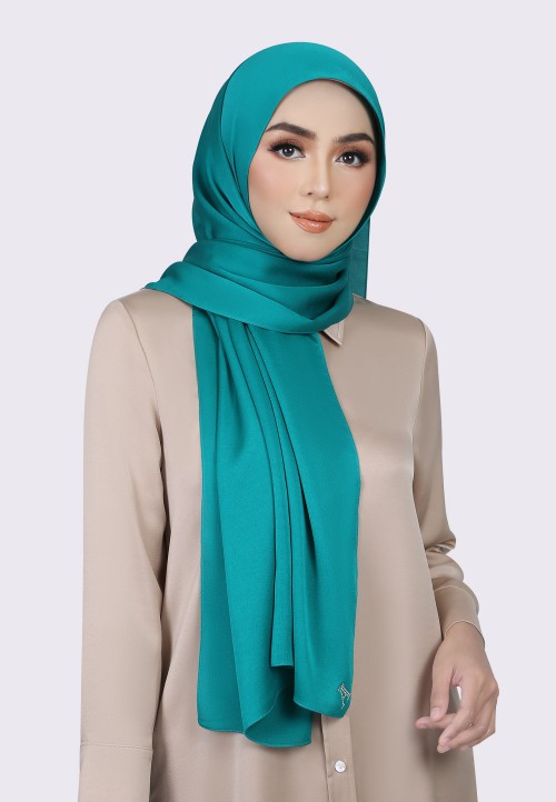 SHAWL CHARM BASIC PLAIN 129