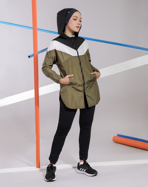 ENERGISE JACKET