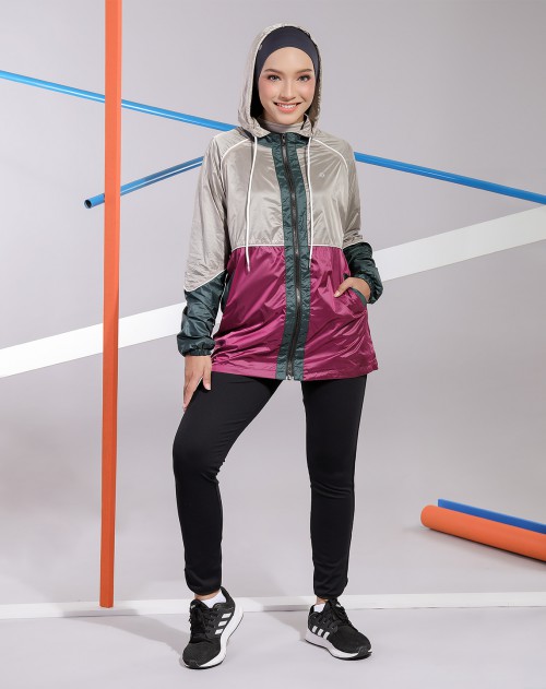 FEARLESS OVERSIZED JACKET