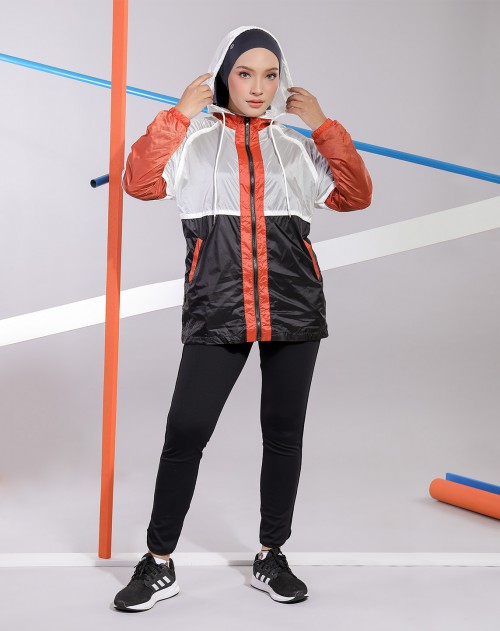 FEARLESS OVERSIZED JACKET
