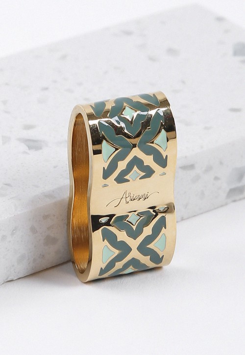 FLORET RING