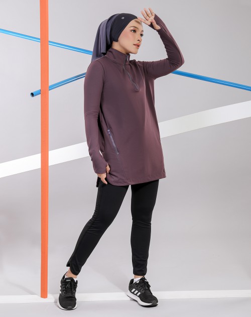 FOCUS RUNNING TOP