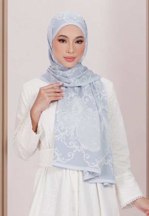 SHAWL 219 INES PRINTED