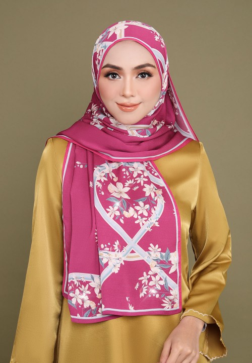 SHAWL QIRANA PTD DIAMOND 298