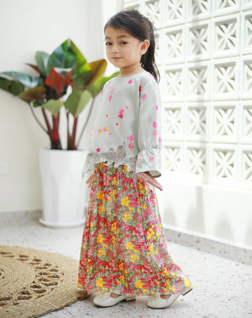 FARHEEN BAJU KURUNG (BABY/MINI/TEENS)