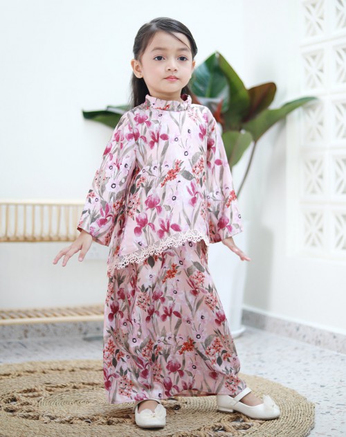 FARRA BAJU KURUNG (MINI/TEENS)