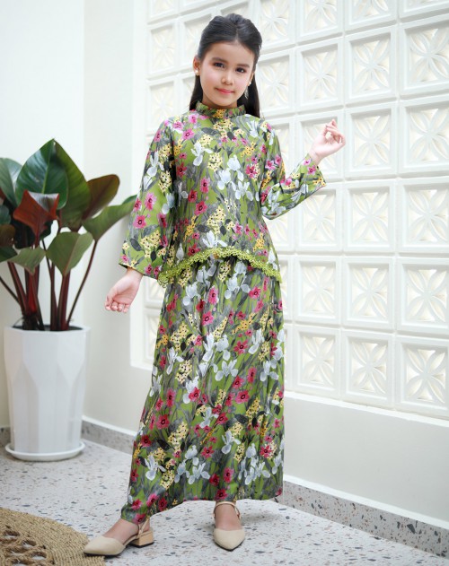 FARRA BAJU KURUNG (MINI/TEENS)