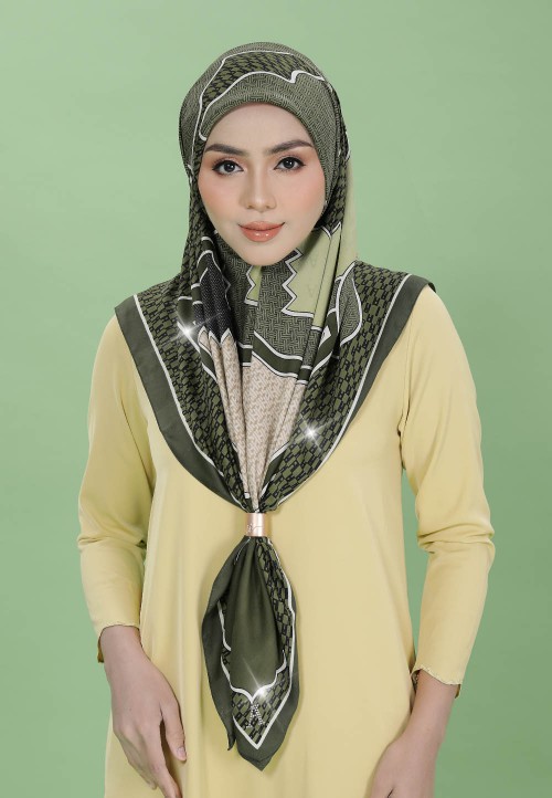 SQ EMBER TWISTED TWILL PTD DIAMOND 289