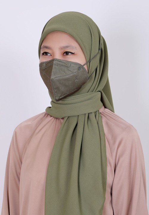 HEADLOOP KN95 MASK BY ARIANI
