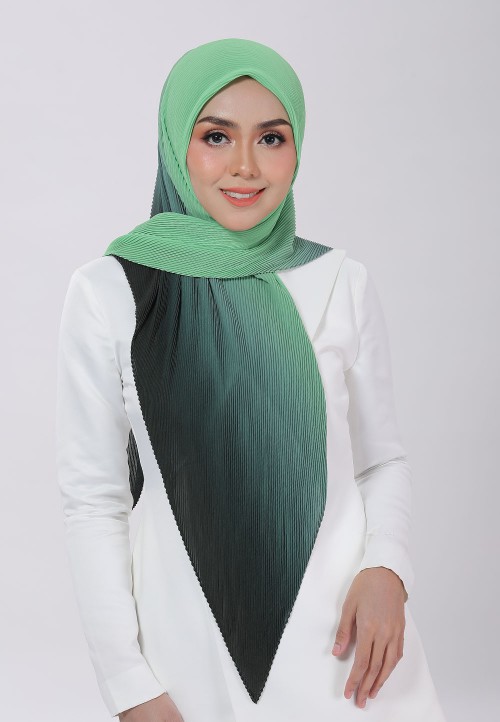 SQ 278 DUO OMBRE PLEATED
