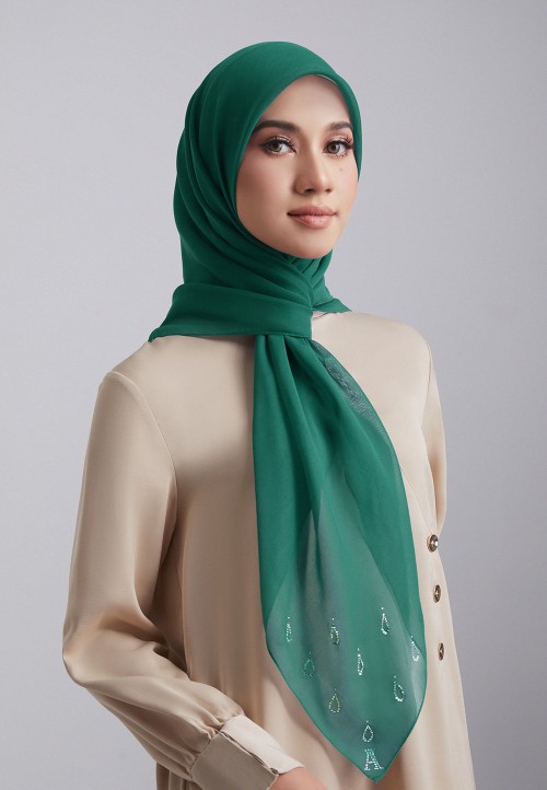 SQ ANGGERIK VOILE PLAIN DIAMOND 199