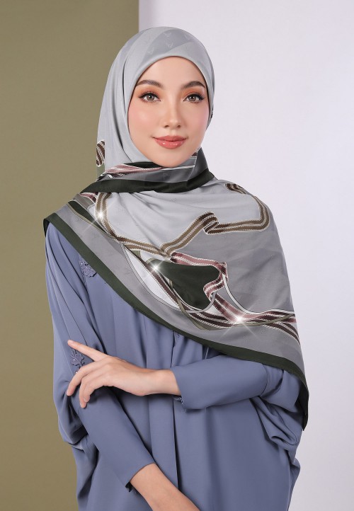SQ IVY TWILL PTD DIAMOND 289