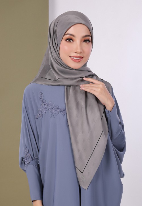 SQ JACQUARD TWILL BORDER 190
