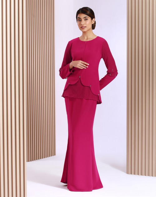 HANIYA BAJU KURUNG