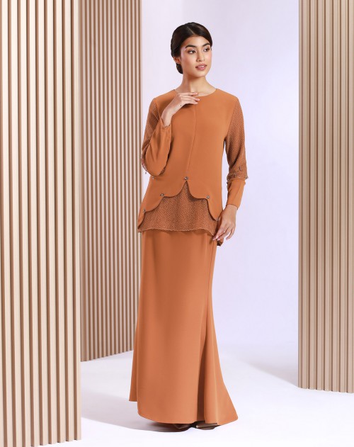HANIYA BAJU KURUNG