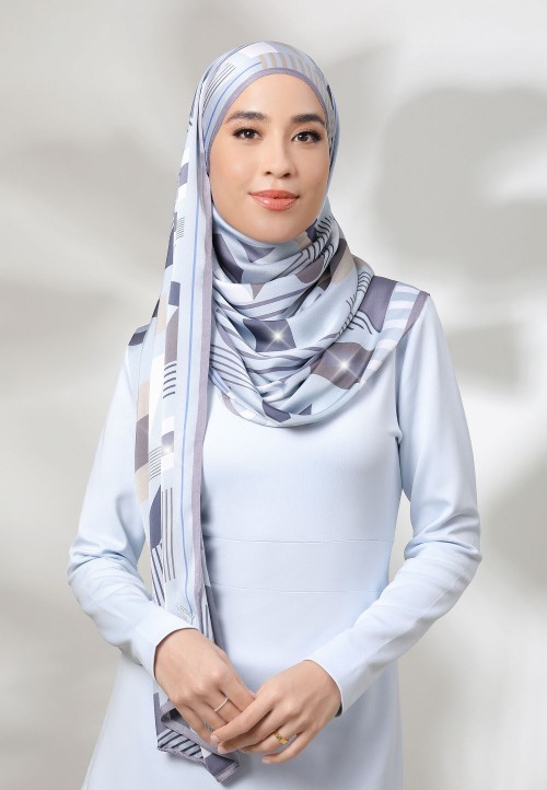 SHAWL LINE LETRA PTD DIAMOND 298