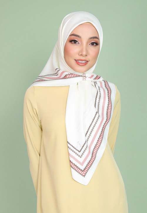 SQ HAZEL TWIST TWILL PTD 190