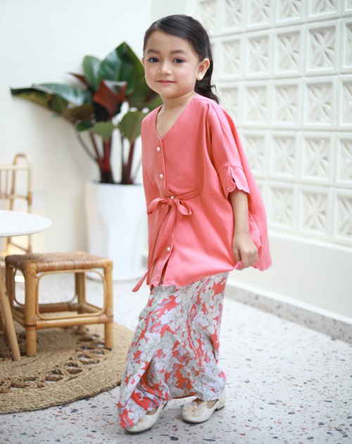 IXIA BAJU KURUNG (BABY/MINI)