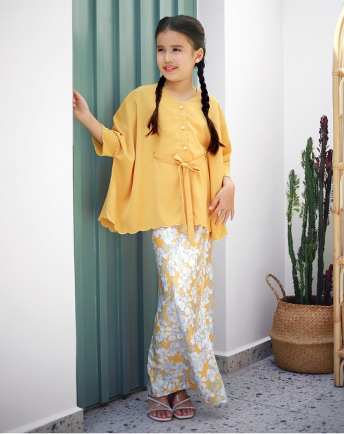 IXIA BAJU KURUNG (BABY/MINI)