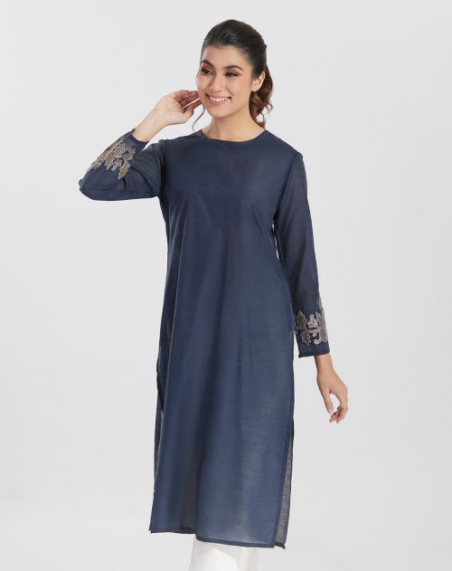 JOVIE TUNIC BLOUSE