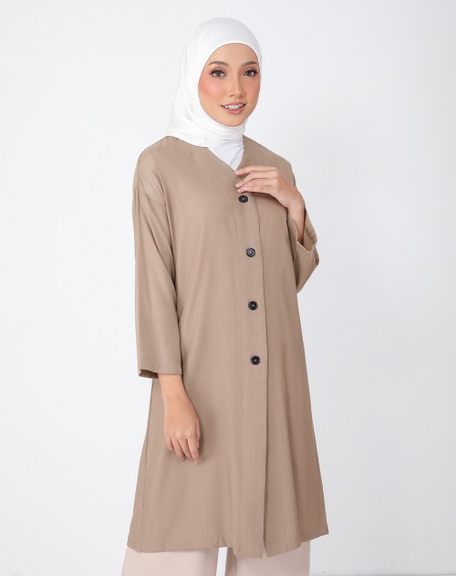 KAMELYA TUNIC BLOUSE