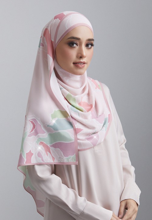 SHAWL LEORA 298 PTD DIAMOND