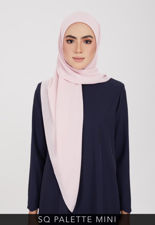 SQ BE MY PALETTE PLEASE BY ARIANI (MINI) 169