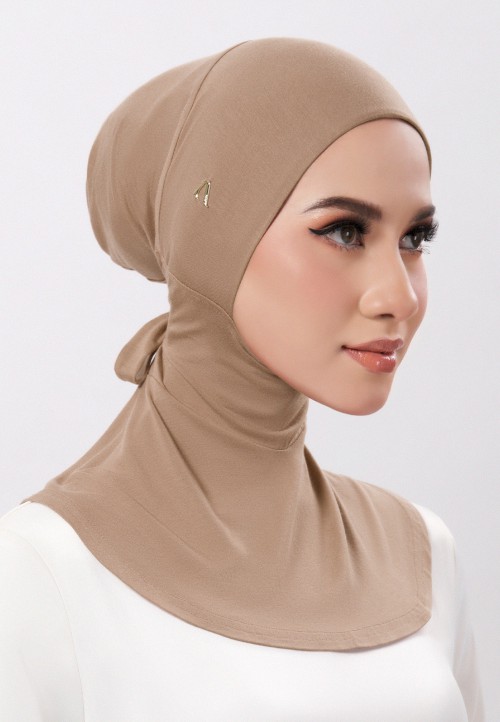 FITTED NECK TIE BACK INNER 79