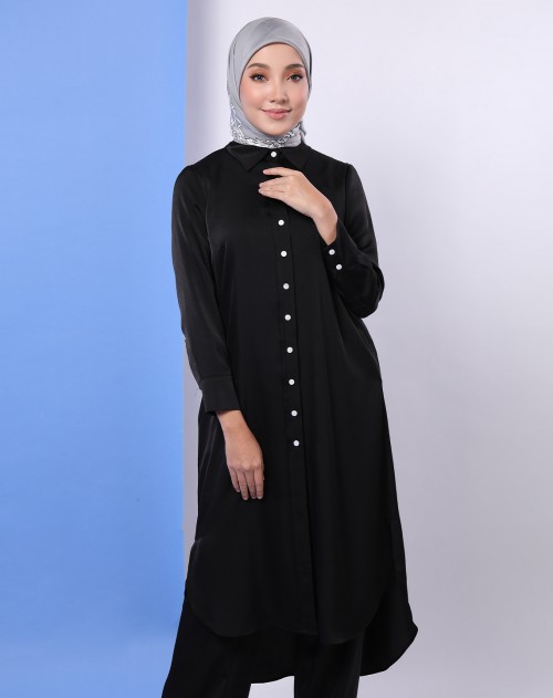 LAURETTE TUNIC BLOUSE