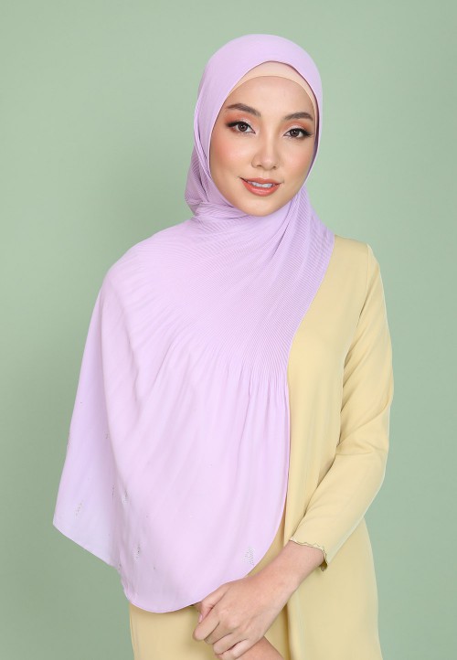 SHAWL PRETTY PLEATS DIAMOND 238