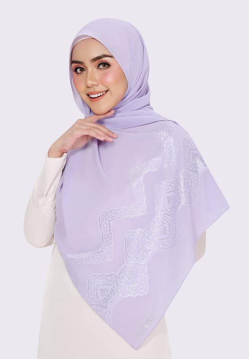 SHAWL EUNICE PLAIT 149