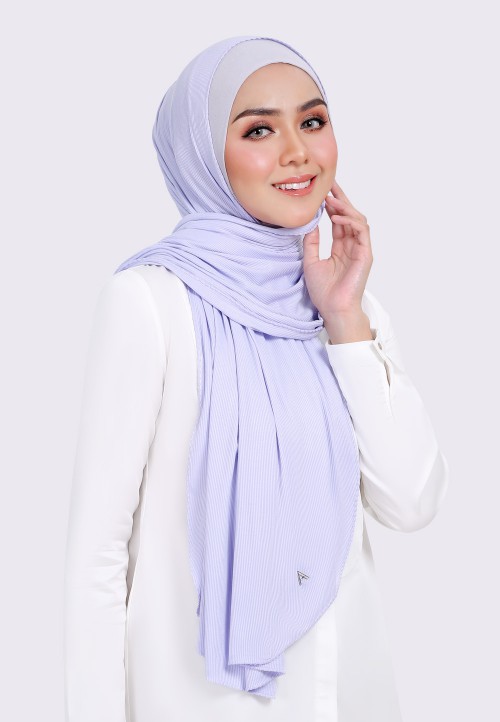 SHAWL RIB KNITTED JERSEY COTTON 129